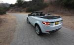 Land Rover Range Rover Evoque Convertible 2016 года (NA)